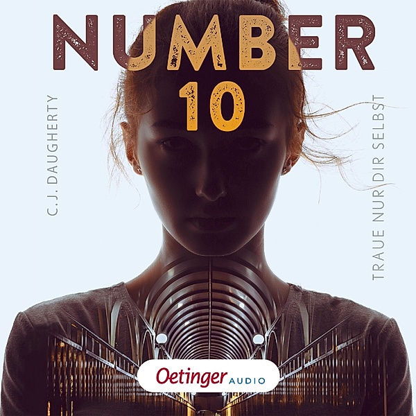 Number 10 - 1 - Number 10 1. Traue nur dir selbst, C.J. Daugherty