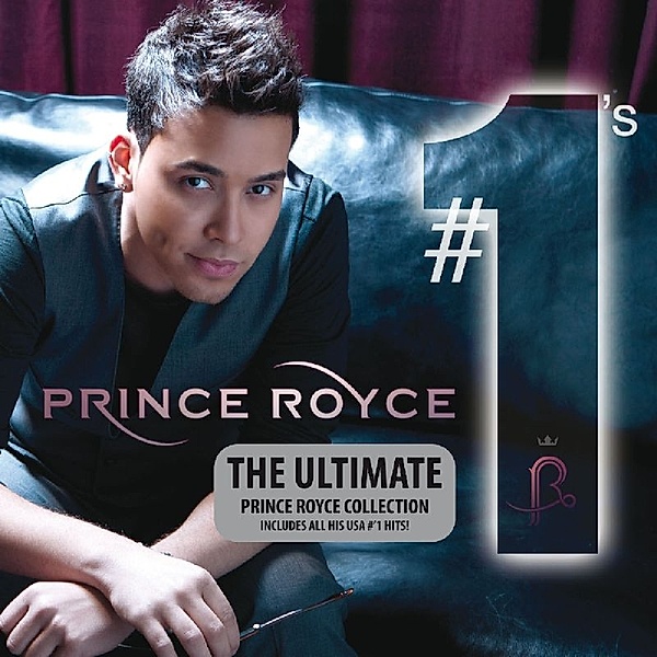 Number 1'S, Prince Royce