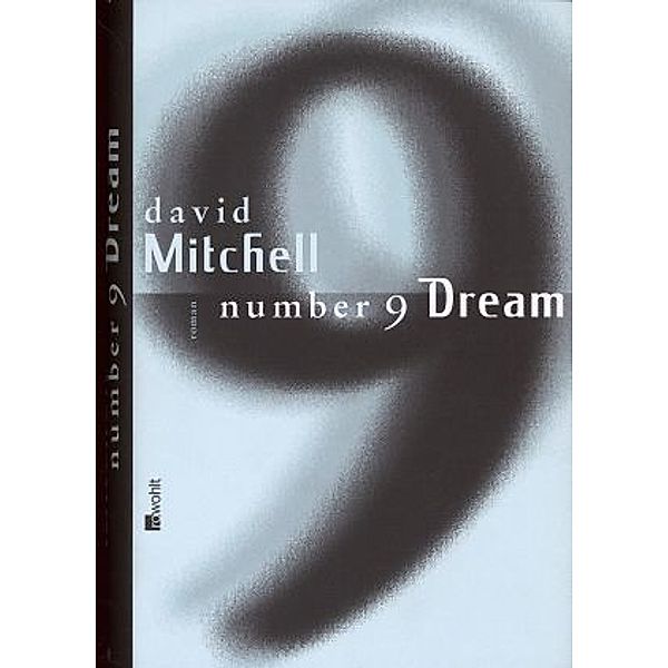 Number 9 Dream, David Mitchell