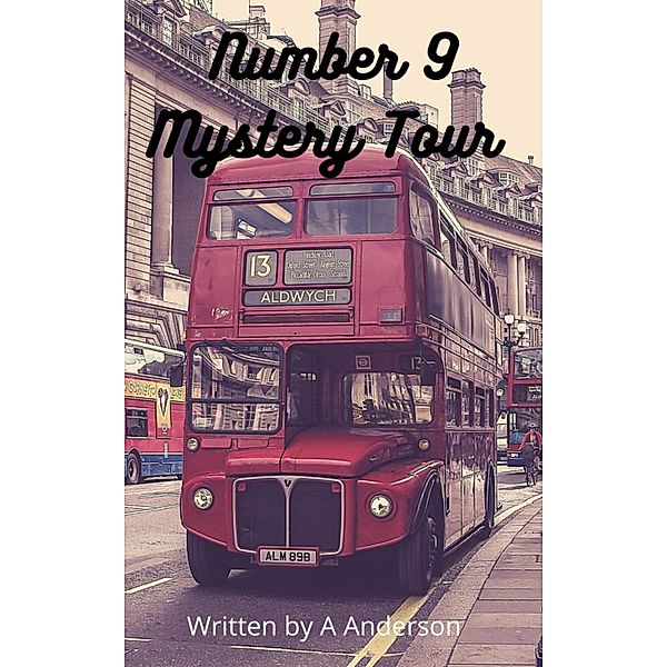 Number 9 Mystery Tour, Allen Anderson