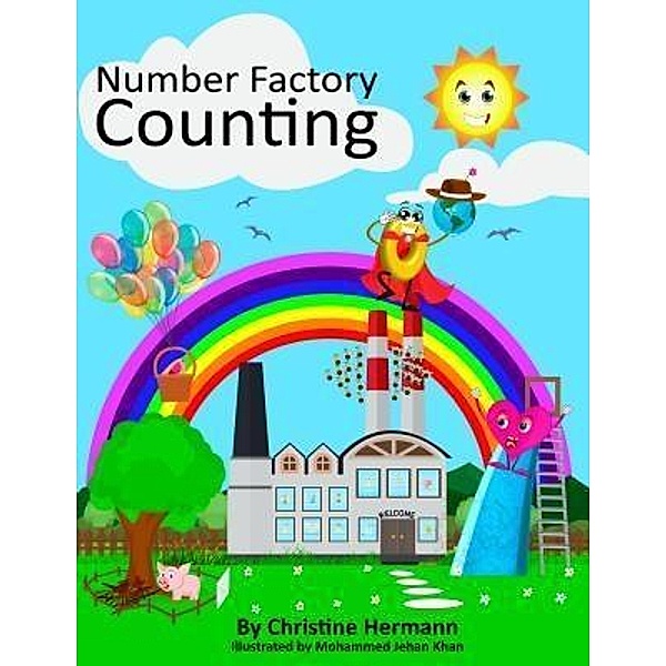 Number Factory Counting / Young Cbees Bd.2, Christine Hermann