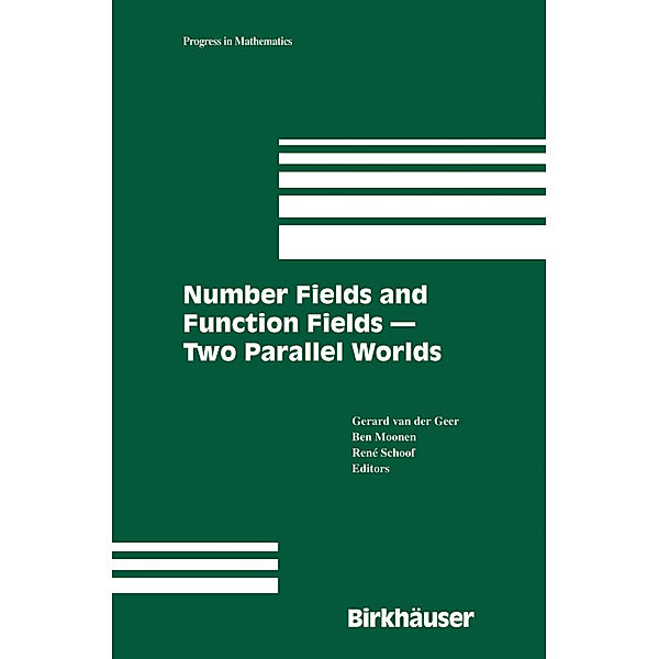 Number Fields and Function Fields