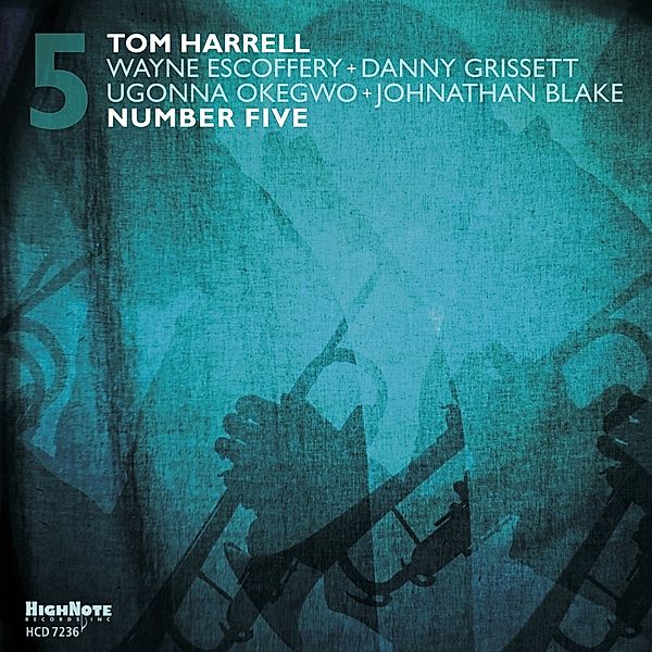 Number Five, Tom Harrell