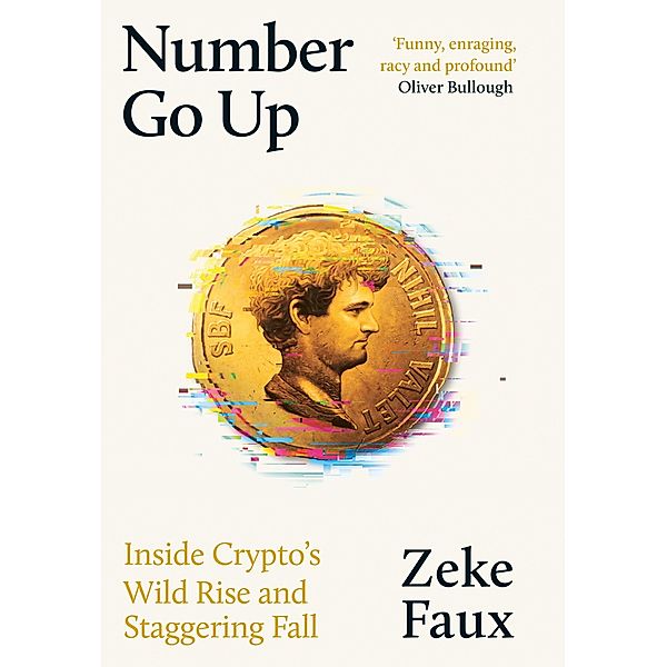 Number Go Up, Zeke Faux