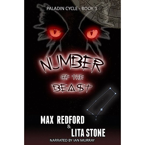 Number of the Beast: Paladin Cycle / Paladin Cycle, Max Redford