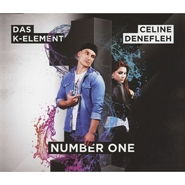 Number One, Das K-element Feat. Celine Denefle