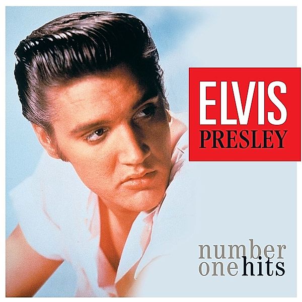 Number One Hits (Vinyl), Elvis Presley