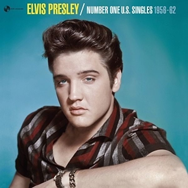 Number One U.S.Singles 1956-6 (Vinyl), Elvis Presley