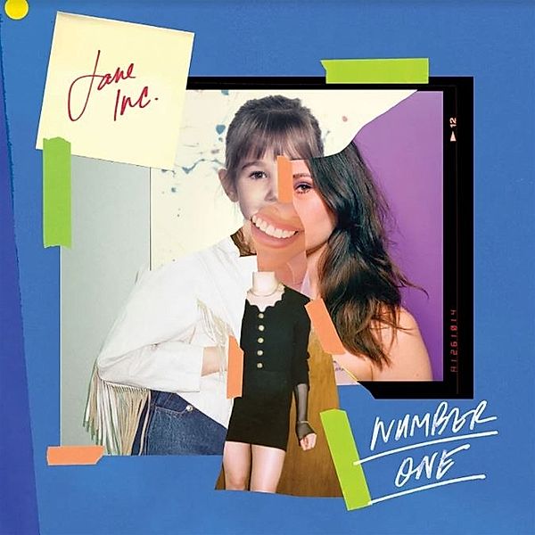 Number One (Vinyl), Jane Inc