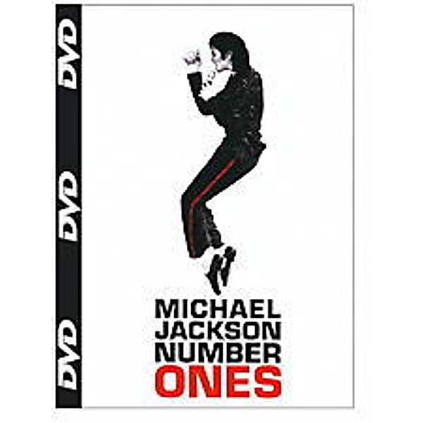 Number Ones, Michael Jackson