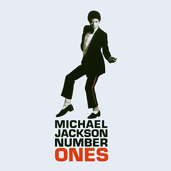 Number Ones, Michael Jackson