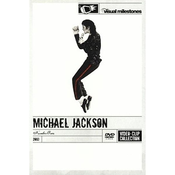 Number Ones, Michael Jackson