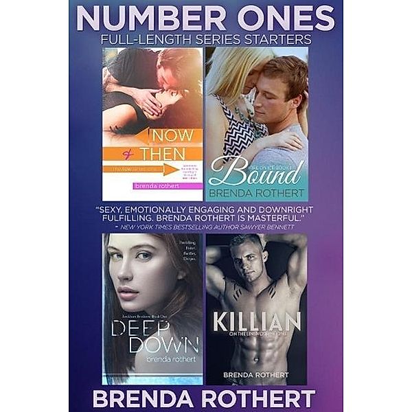 Number Ones, Brenda Rothert
