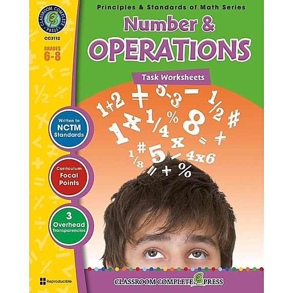 Number & Operations - Task Sheets, Nat Reed