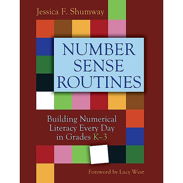 Number Sense Routines, Jessica Shumway