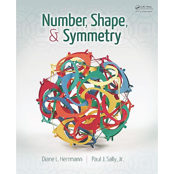 Number, Shape, & Symmetry, Diane L. Herrmann, Paul J. Sally Jr.