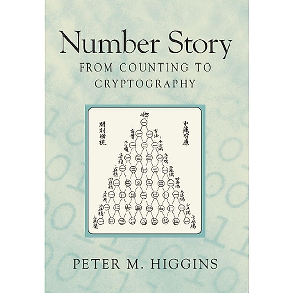 Number Story, Peter Michael Higgins