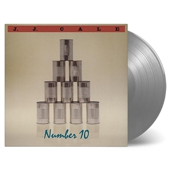 Number Ten (Ltd Silver Vinyl), J.j. Cale