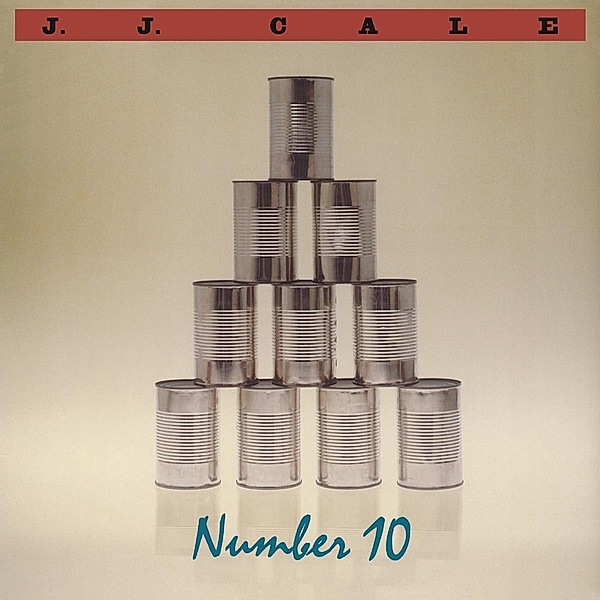 Number Ten (Vinyl), J.j. Cale
