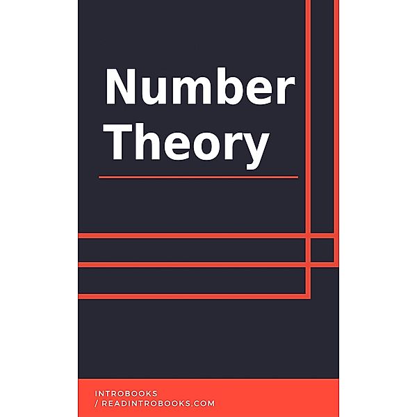 Number Theory, IntroBooks Team