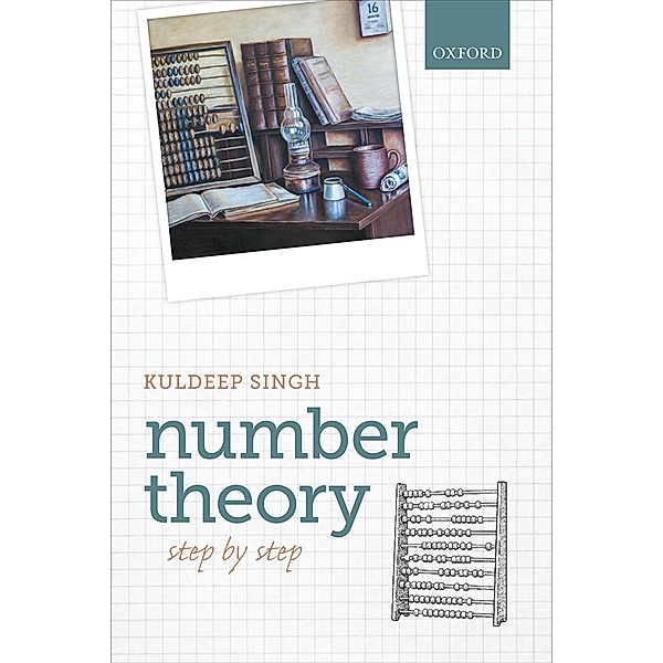 Number Theory, Kuldeep Singh