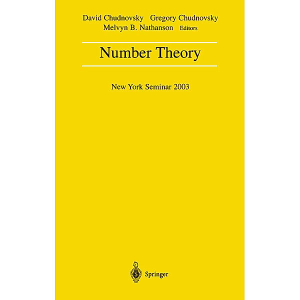 Number Theory