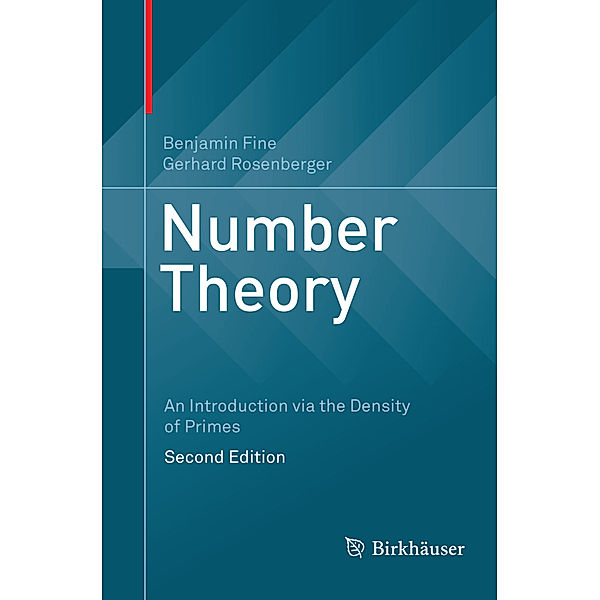 Number Theory, Benjamin Fine, Gerhard Rosenberger