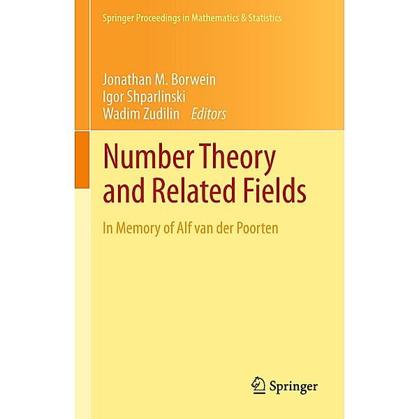 Number Theory and Related Fields