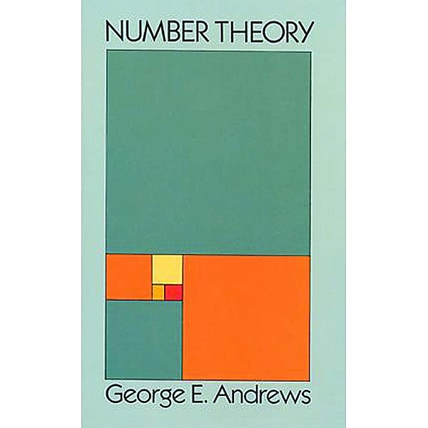 Number Theory / Dover Books on Mathematics, George E. Andrews