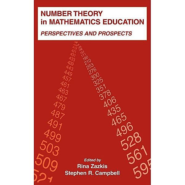 Number Theory in Mathematics Education