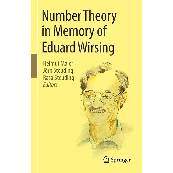 Number Theory in Memory of Eduard Wirsing