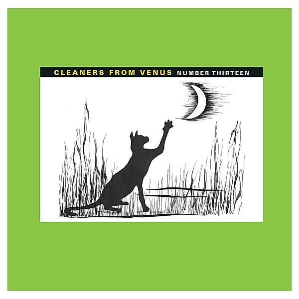 Number Thirteen (Vinyl), Cleaners from Venus