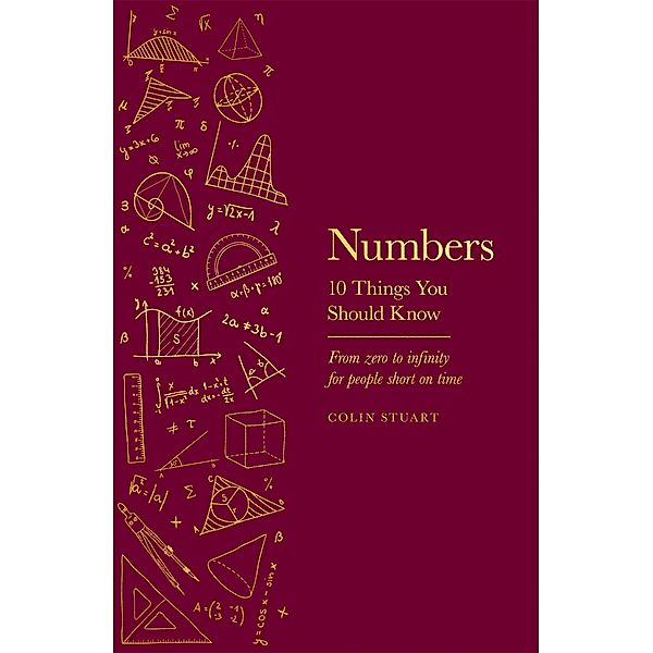 Numbers / 10 Things You Should Know, Colin Stuart