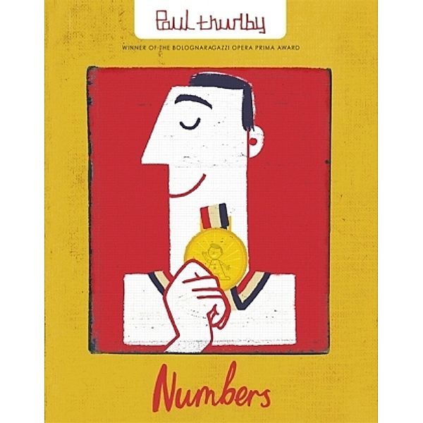 Numbers, Paul Thurlby