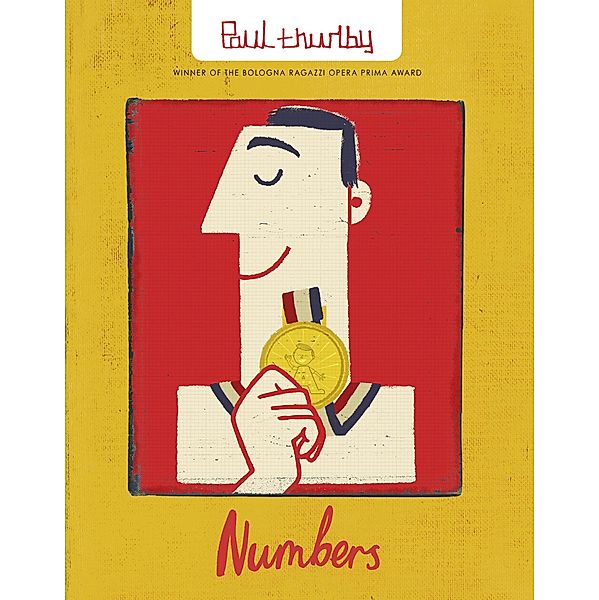 Numbers, Paul Thurlby