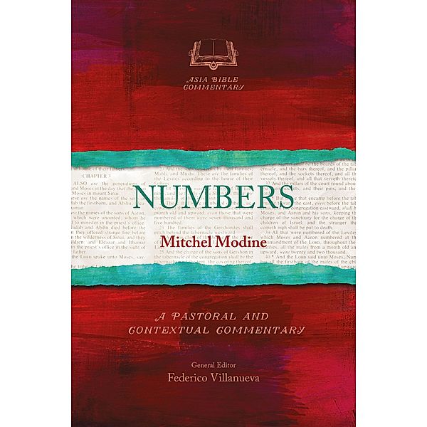 Numbers / Asia Bible Commentary Series, Mitchel Modine