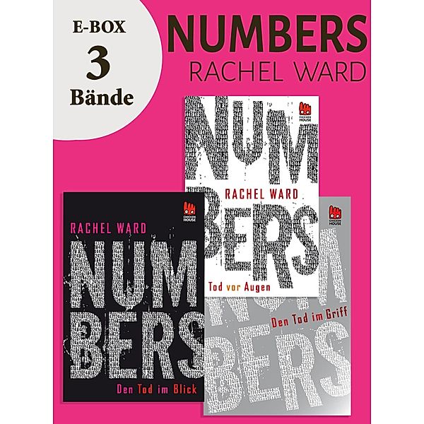 Numbers - Band 1-3 der spannenden Mysterie-Serie plus Prequel in einer E-Box! (Numbers) / Numbers, Rachel Ward