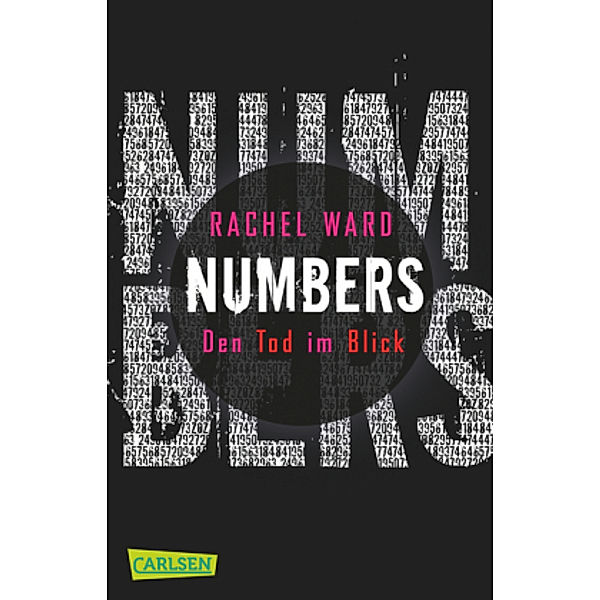 Numbers - Den Tod im Blick, Rachel Ward