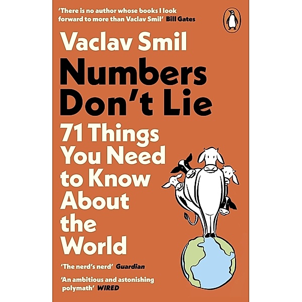 Numbers Don't Lie, Vaclav Smil