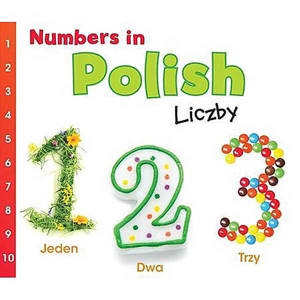 Numbers in Polish / Raintree Publishers, Daniel Nunn