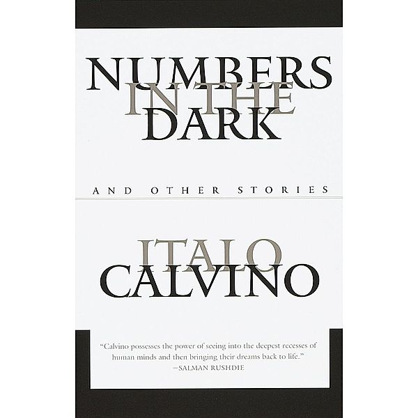 Numbers in the Dark / Vintage International, Italo Calvino