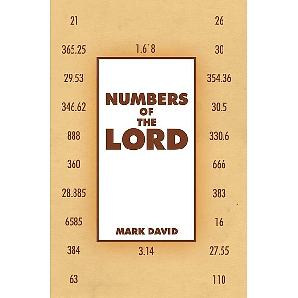 Numbers of the Lord, Mark David