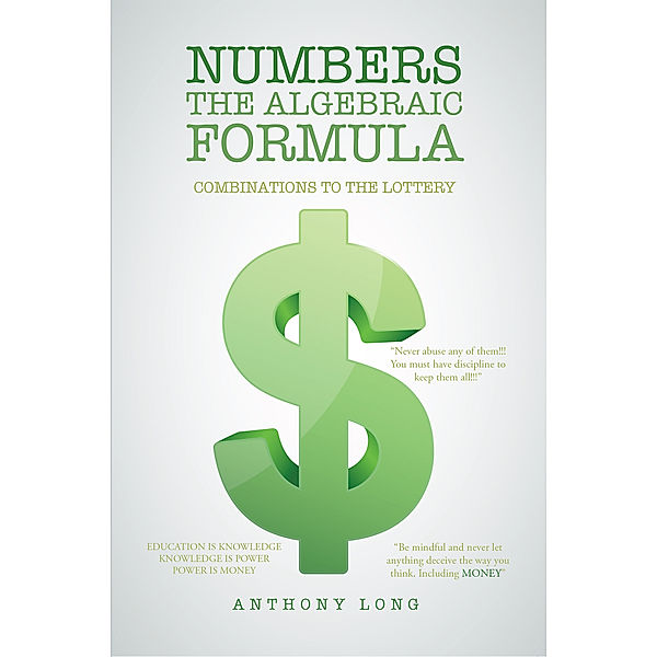 Numbers the Algebraic Formula, Anthony Long