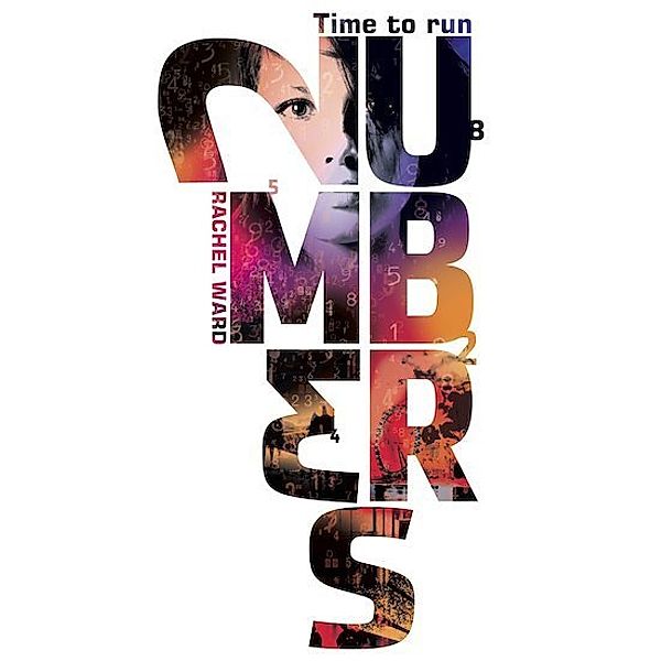 Numbers - Time to Run, Rachel Ward