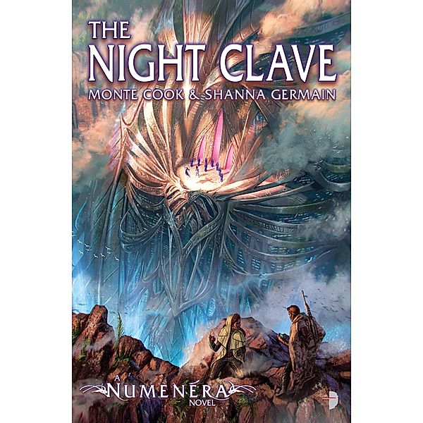 Numenera: The Night Clave / Numenera Bd.2, Monte Cook, Shanna Germain