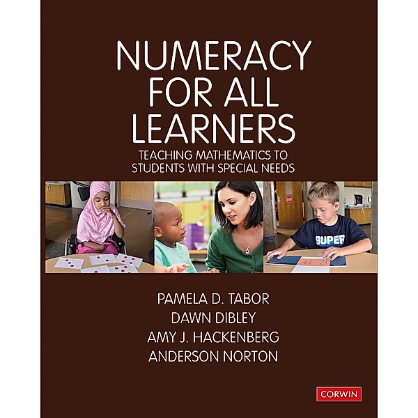 Numeracy for All Learners / Math Recovery, Pamela D Tabor, Dawn Dibley, Amy J Hackenberg, Anderson Norton