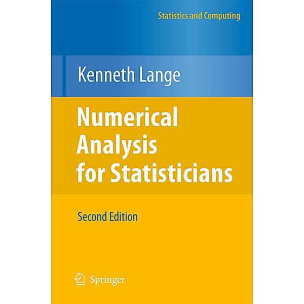 Numerical Analysis for Statisticians, Kenneth Lange