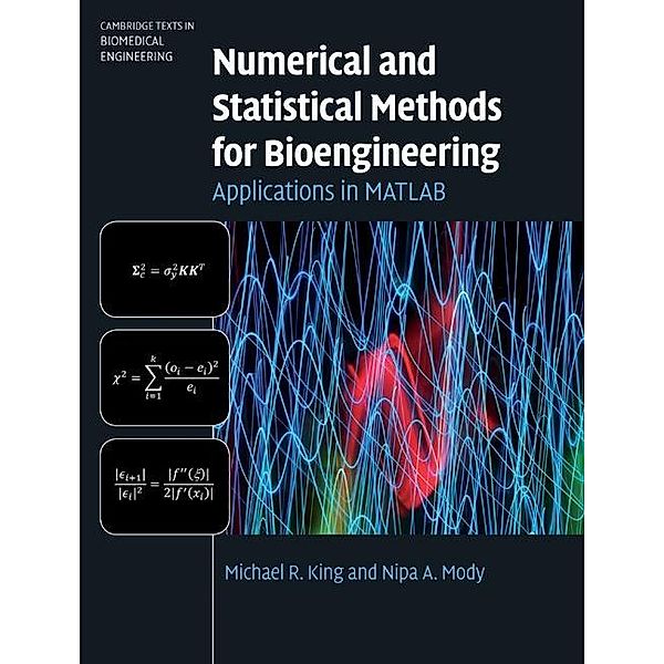 Numerical and Statistical Methods for Bioengineering / Cambridge Texts in Biomedical Engineering, Michael R. King