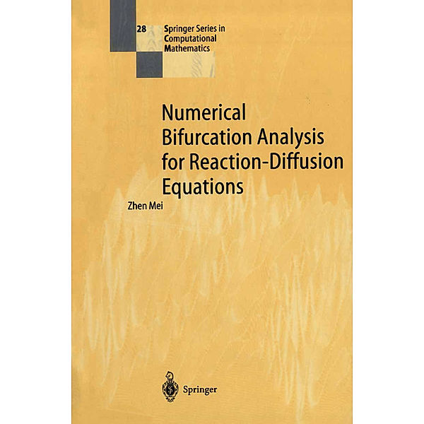 Numerical Bifurcation Analysis for Reaction-Diffusion Equations, Zhen Mei