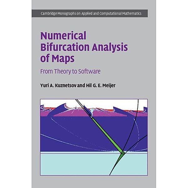 Numerical Bifurcation Analysis of Maps, Yuri A. Kuznetsov